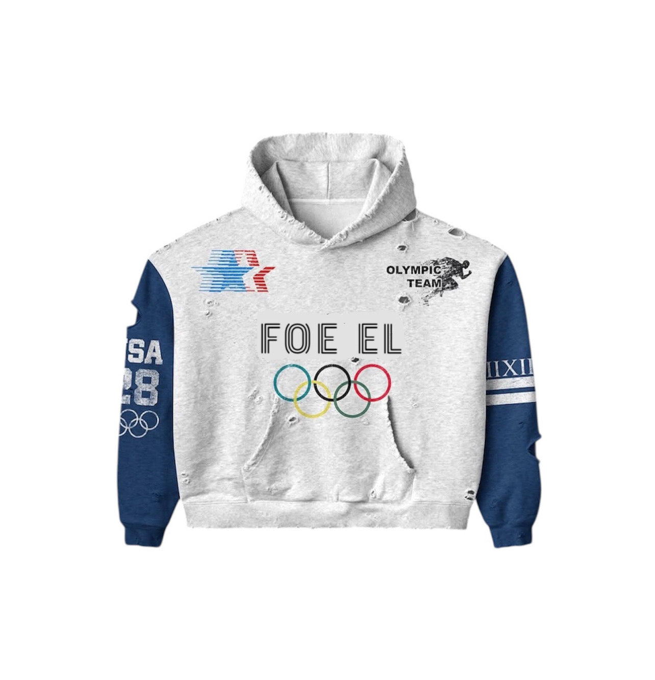 Global Unity Hoodie