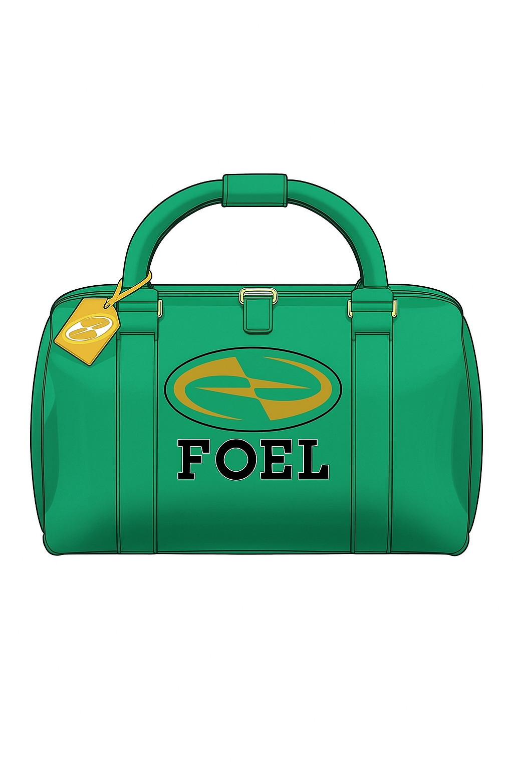 FOEL Travel Duffle