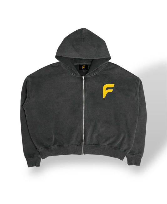 Hometeam Zip Up