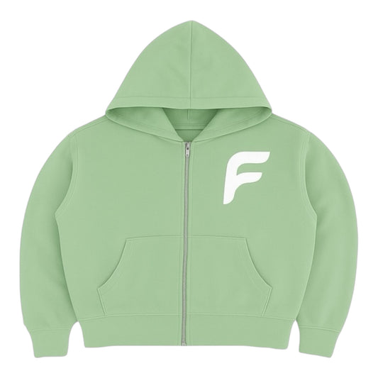 FOE EL signature jacket “Mint”