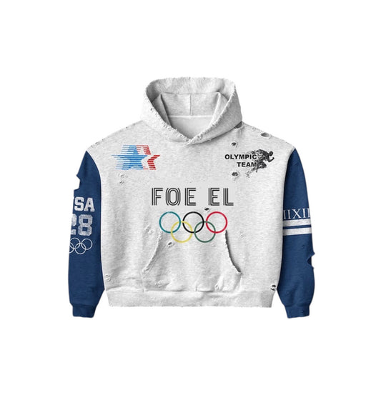 Global Unity Hoodie
