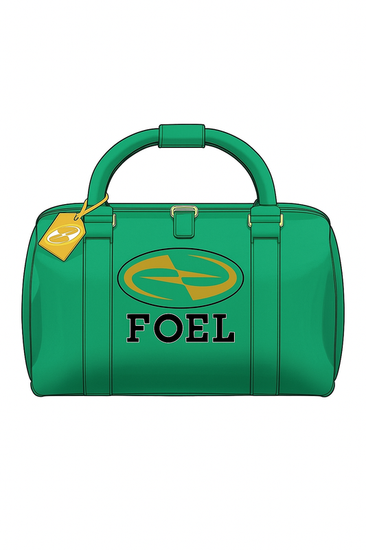 FOEL Travel Duffle