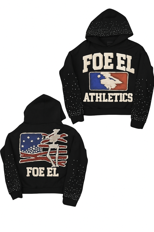 Midnight Hoodie