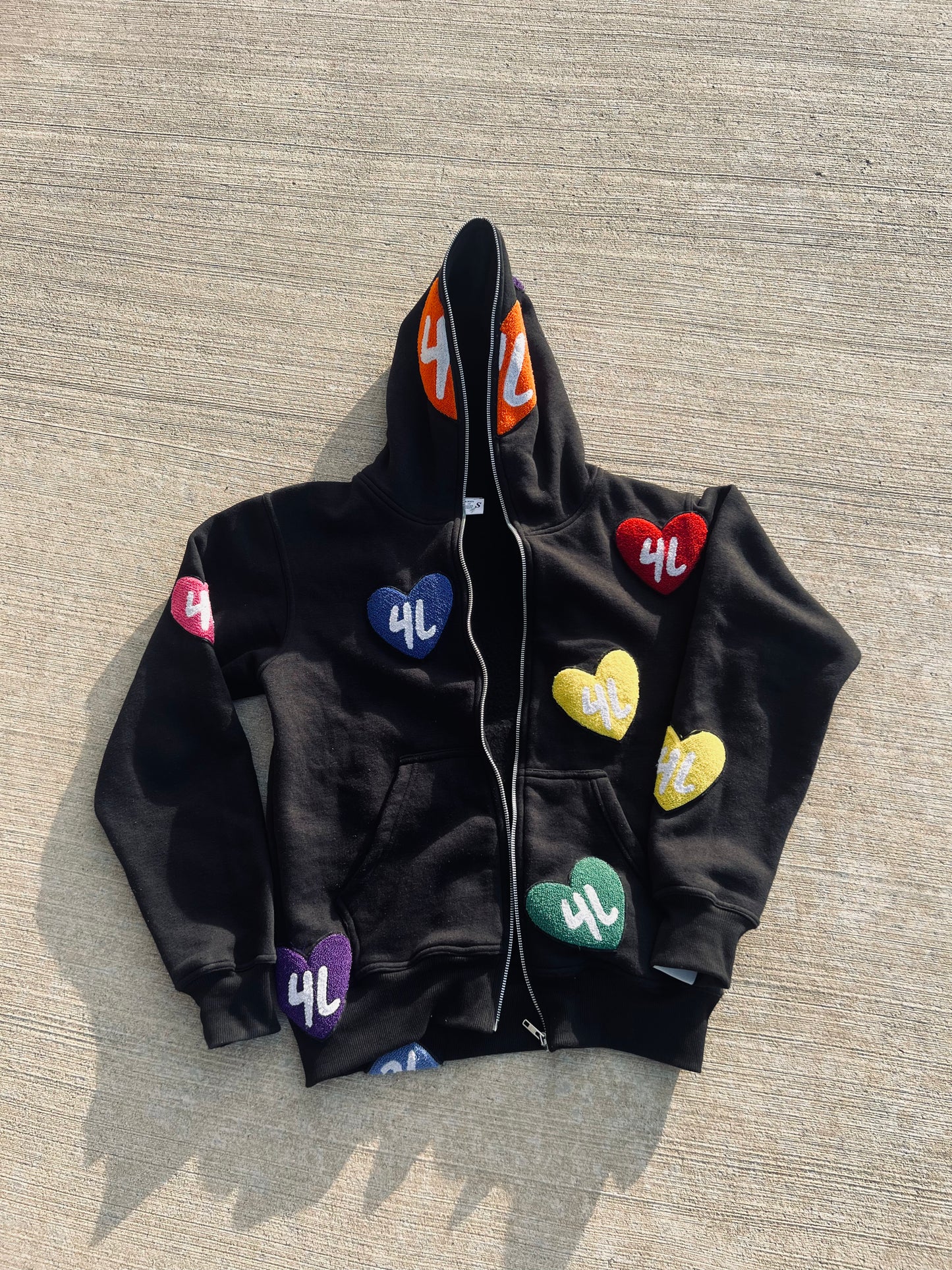 4L JACKET